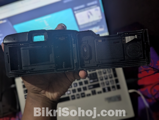 Canon Prima BF-80 32mm Lens Analog